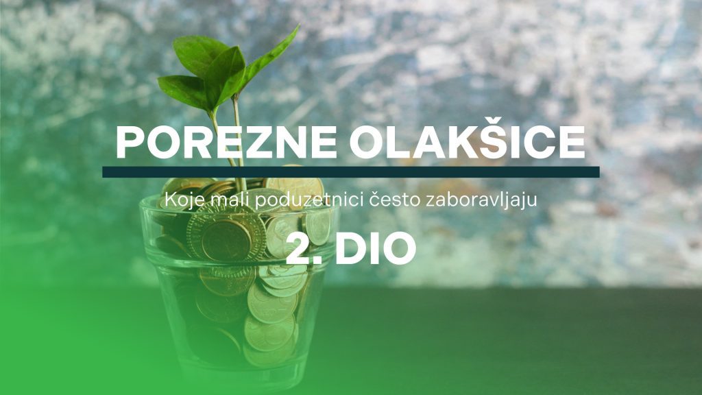 Porezne olakšice